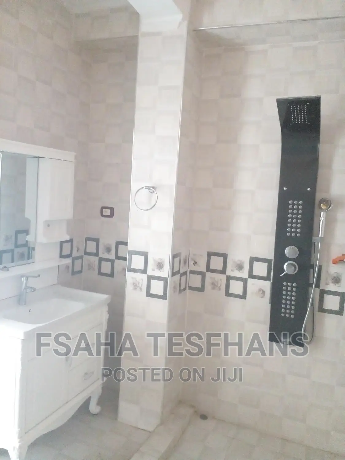 Studio Apartment in Unfinished Studio , Yeka for rent