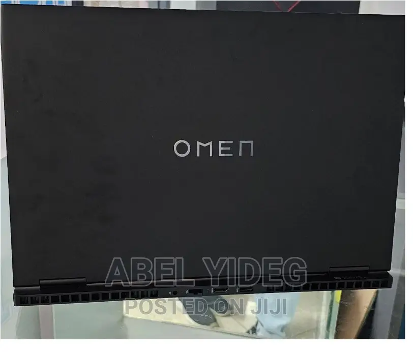New Laptop HP Omen 16 16GB Intel Core I7 SSD 1T