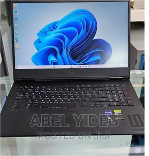 New Laptop HP Omen 16 16GB Intel Core I7 SSD 1T