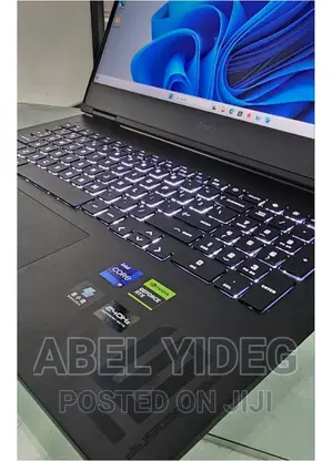New Laptop HP Omen 16 16GB Intel Core I7 SSD 1T
