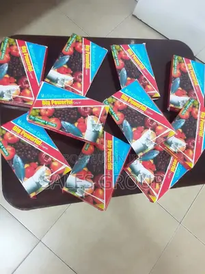 Big Powerful Multi Vitamin Caplet