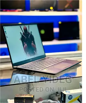 Photo - New Laptop MSI 16GB Intel Core I7 SSD 512GB