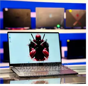 New Laptop MSI 16GB Intel Core I7 SSD 512GB