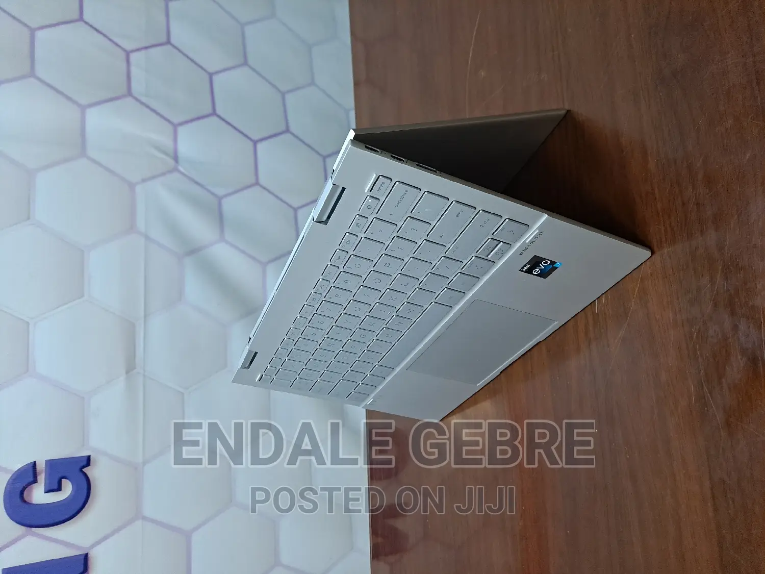 New Laptop HP Envy X360 16GB Intel Core I7 SSD 1T