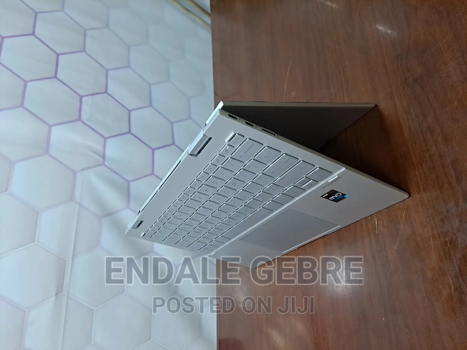 New Laptop HP Envy X360 16GB Intel Core I7 SSD 1T