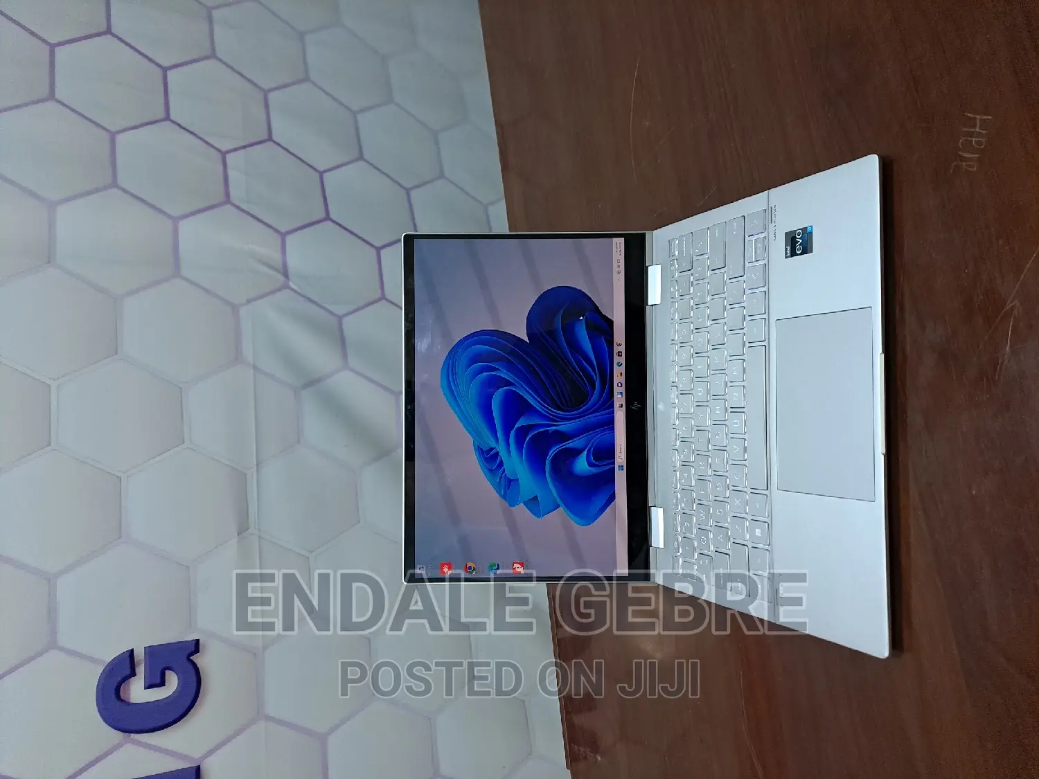 New Laptop HP Envy X360 16GB Intel Core I7 SSD 1T