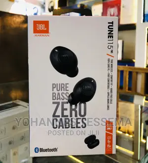 Photo - JBL Tune 115