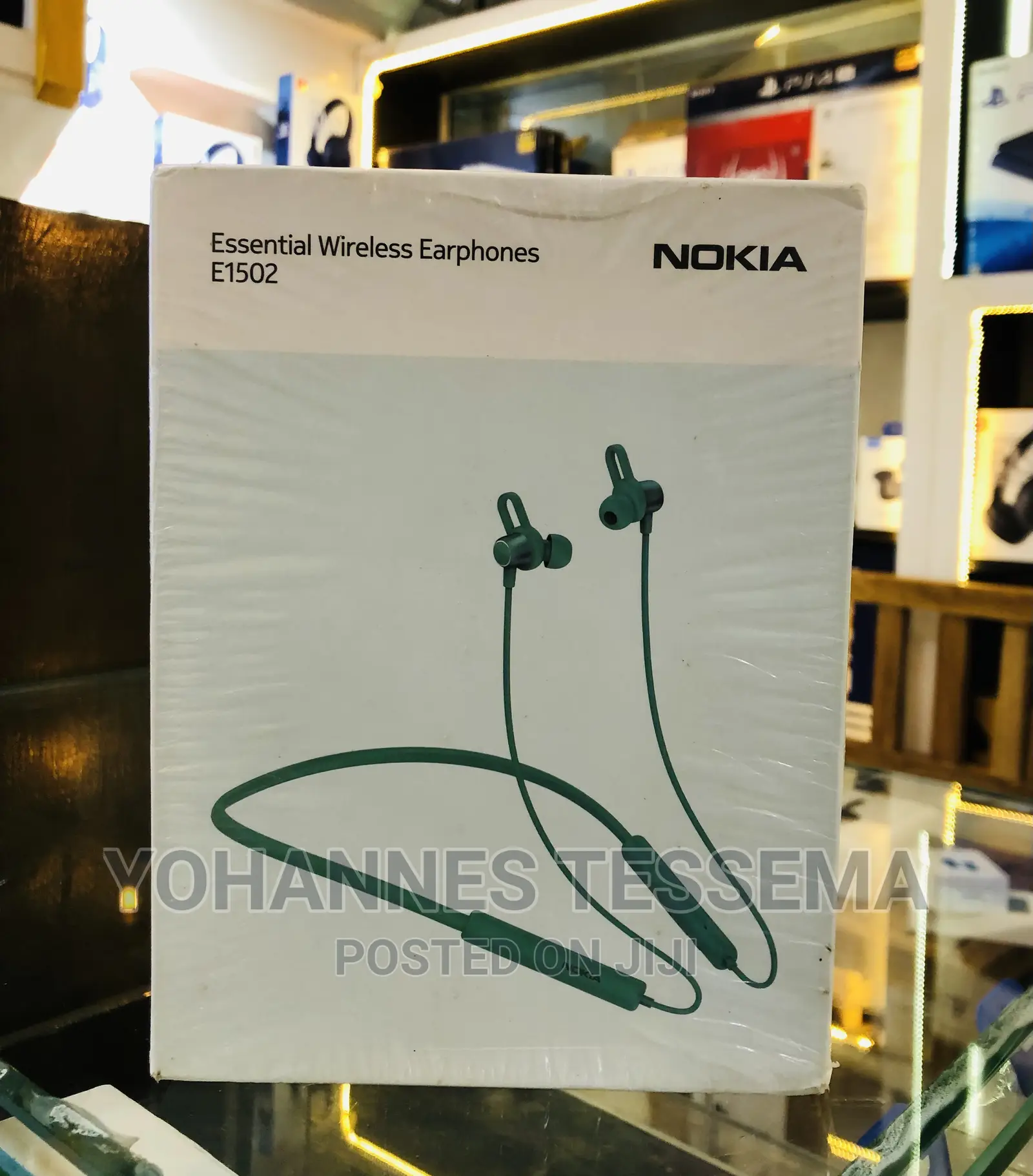 Nokia Neckbands