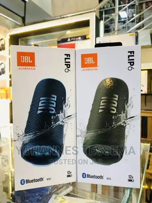 Photo - JBL Flip 6