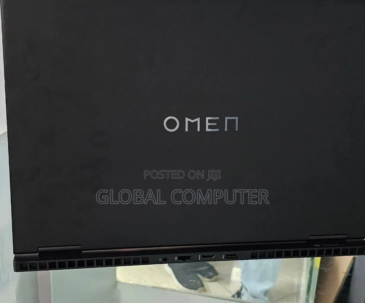New Laptop HP Omen Pro 16GB Intel Core I7 SSD 1T