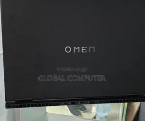 New Laptop HP Omen Pro 16GB Intel Core I7 SSD 1T