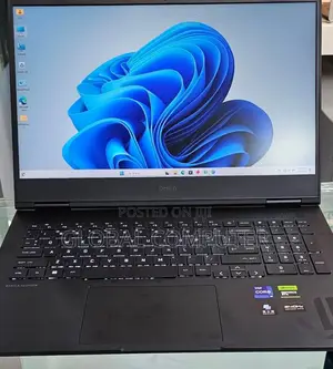 New Laptop HP Omen Pro 16GB Intel Core I7 SSD 1T