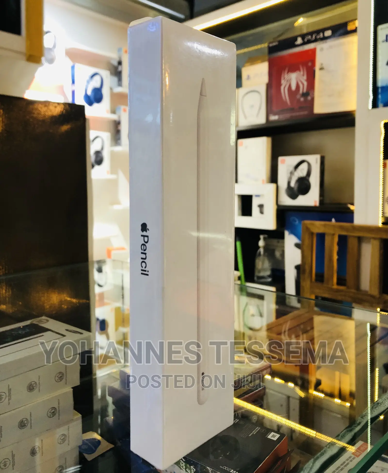 Apple Pencil 1st Generation