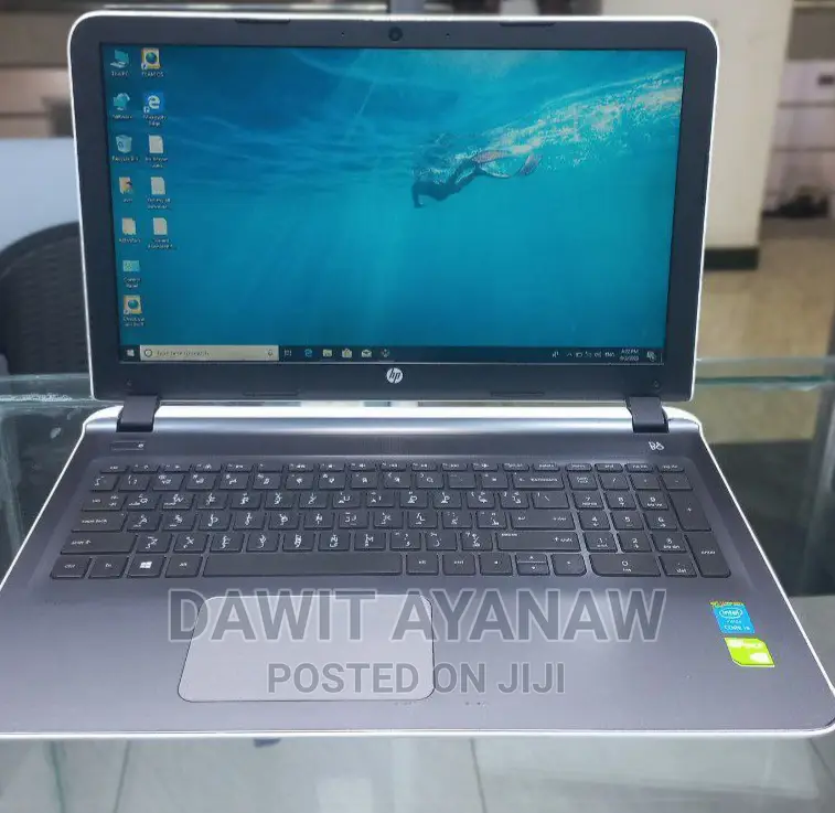 New Laptop HP Stream Notebook 8GB Intel Core I5 HDD 500GB