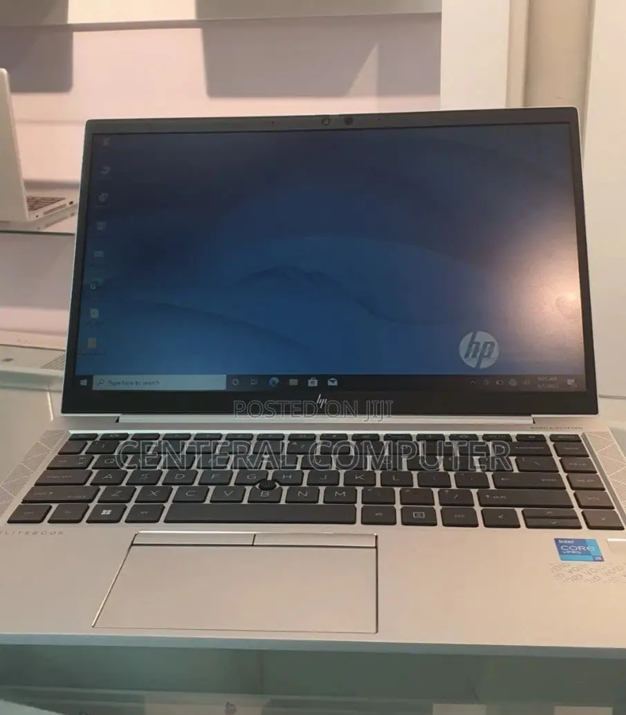 New Laptop HP EliteBook 840 16GB Intel Core I5 SSD 512GB