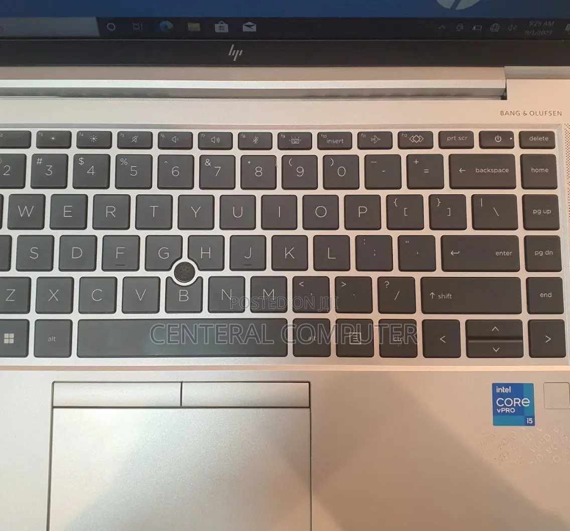 New Laptop HP EliteBook 840 16GB Intel Core I5 SSD 512GB