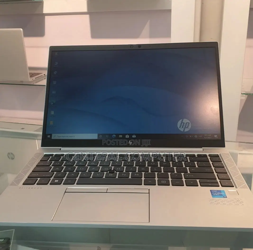 New Laptop HP EliteBook 840 16GB Intel Core I5 SSD 512GB