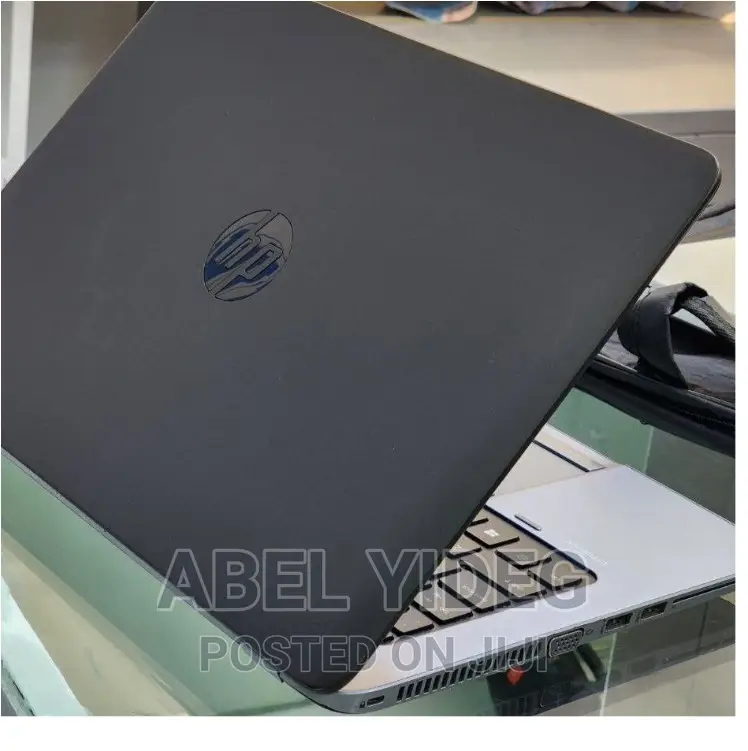 New Laptop HP EliteBook 840 8GB Intel Core I5 HDD 500GB