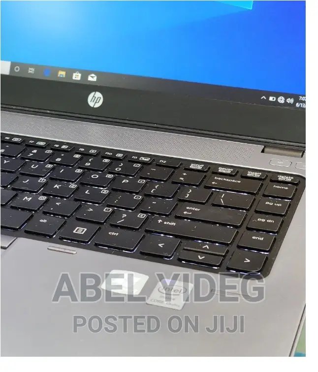New Laptop HP EliteBook 840 8GB Intel Core I5 HDD 500GB