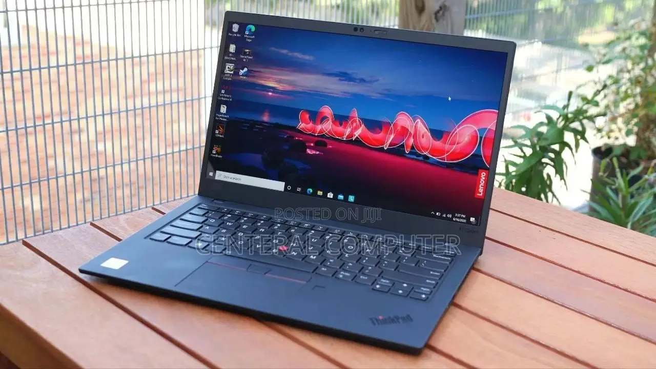 New Laptop Lenovo ThinkPad Yoga 16GB Intel Core I7 SSD 512GB