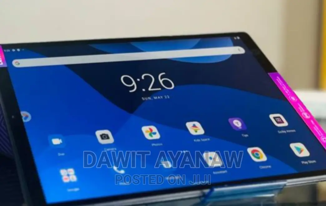 New Lenovo Yoga Tablet 10 HD+ 64 GB Blue