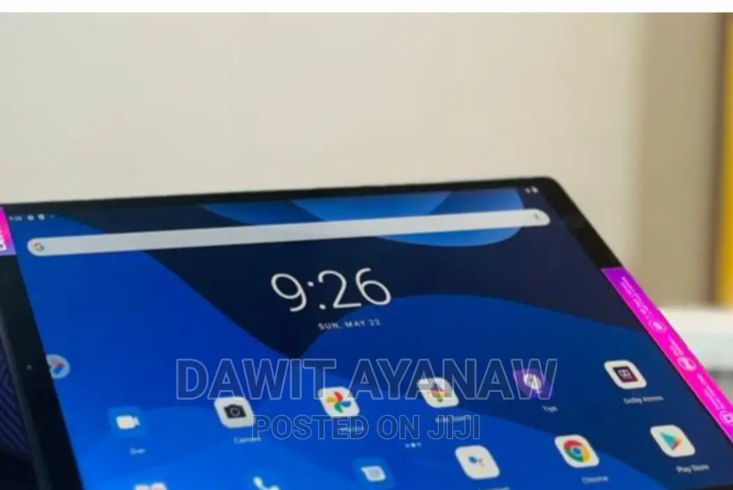 New Lenovo Yoga Tablet 10 HD+ 64 GB Blue