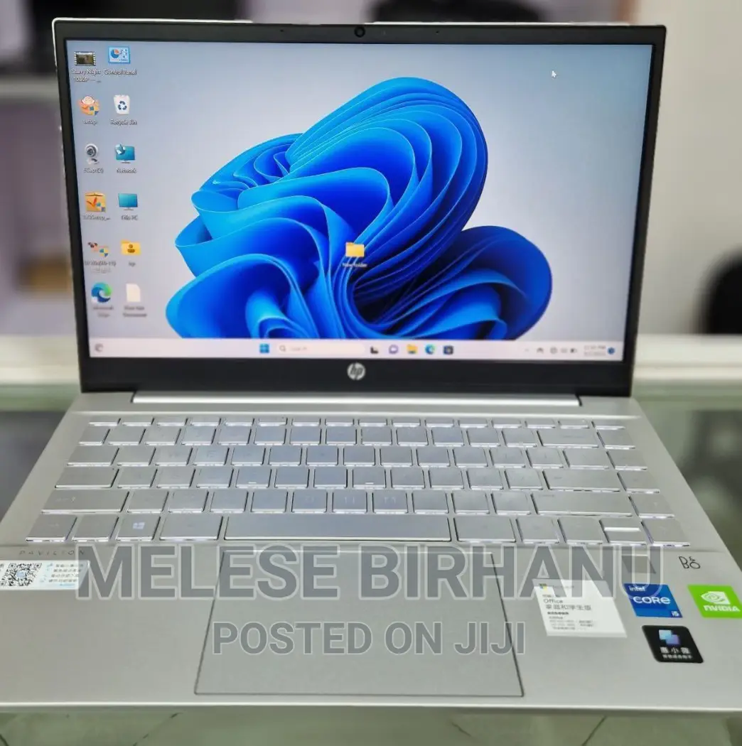 New Laptop HP Pavilion 14 8GB Intel Core I5 SSD 512GB
