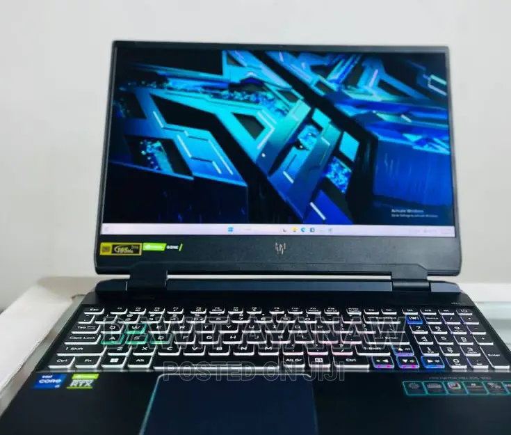 New Laptop Acer 16GB Intel Core I7 SSD 512GB