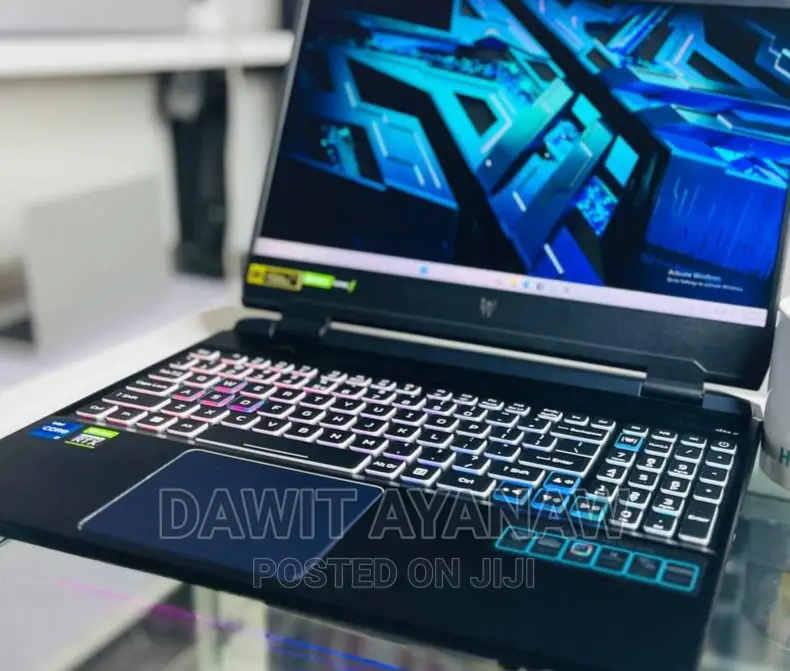 New Laptop Acer 16GB Intel Core I7 SSD 512GB