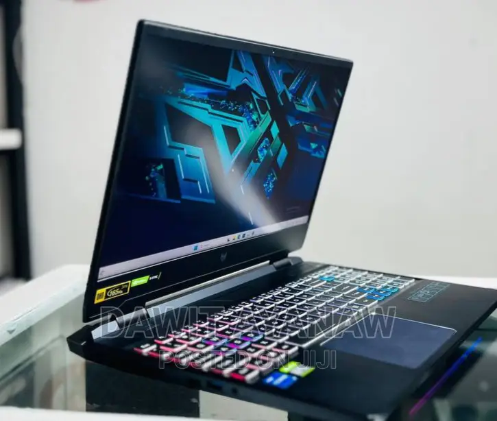 New Laptop Acer 16GB Intel Core I7 SSD 512GB