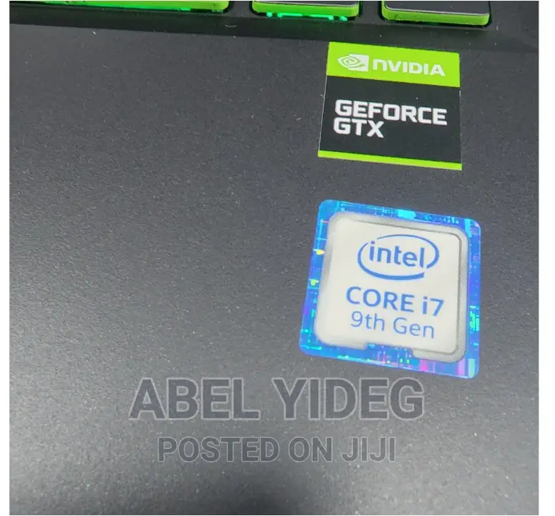 New Laptop HP Pavilion Power 15 16GB Intel Core I7 SSD 512GB