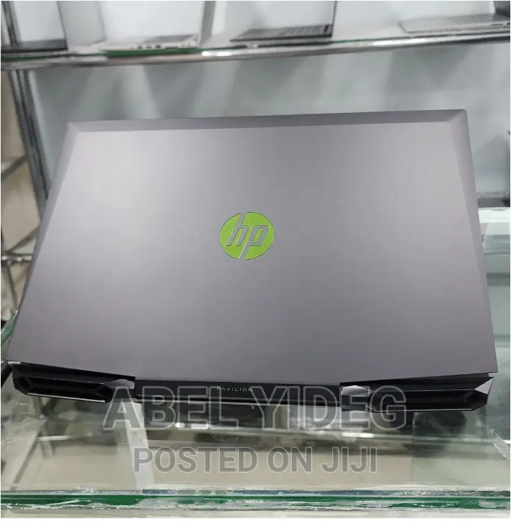 New Laptop HP Pavilion Power 15 16GB Intel Core I7 SSD 512GB