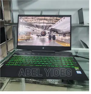 New Laptop HP Pavilion Power 15 16GB Intel Core I7 SSD 512GB