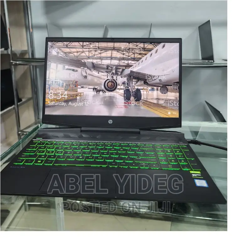 New Laptop HP Pavilion Power 15 16GB Intel Core I7 SSD 512GB