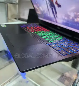 New Laptop Dell G15 5511 16GB Intel Core I7 SSD 512GB