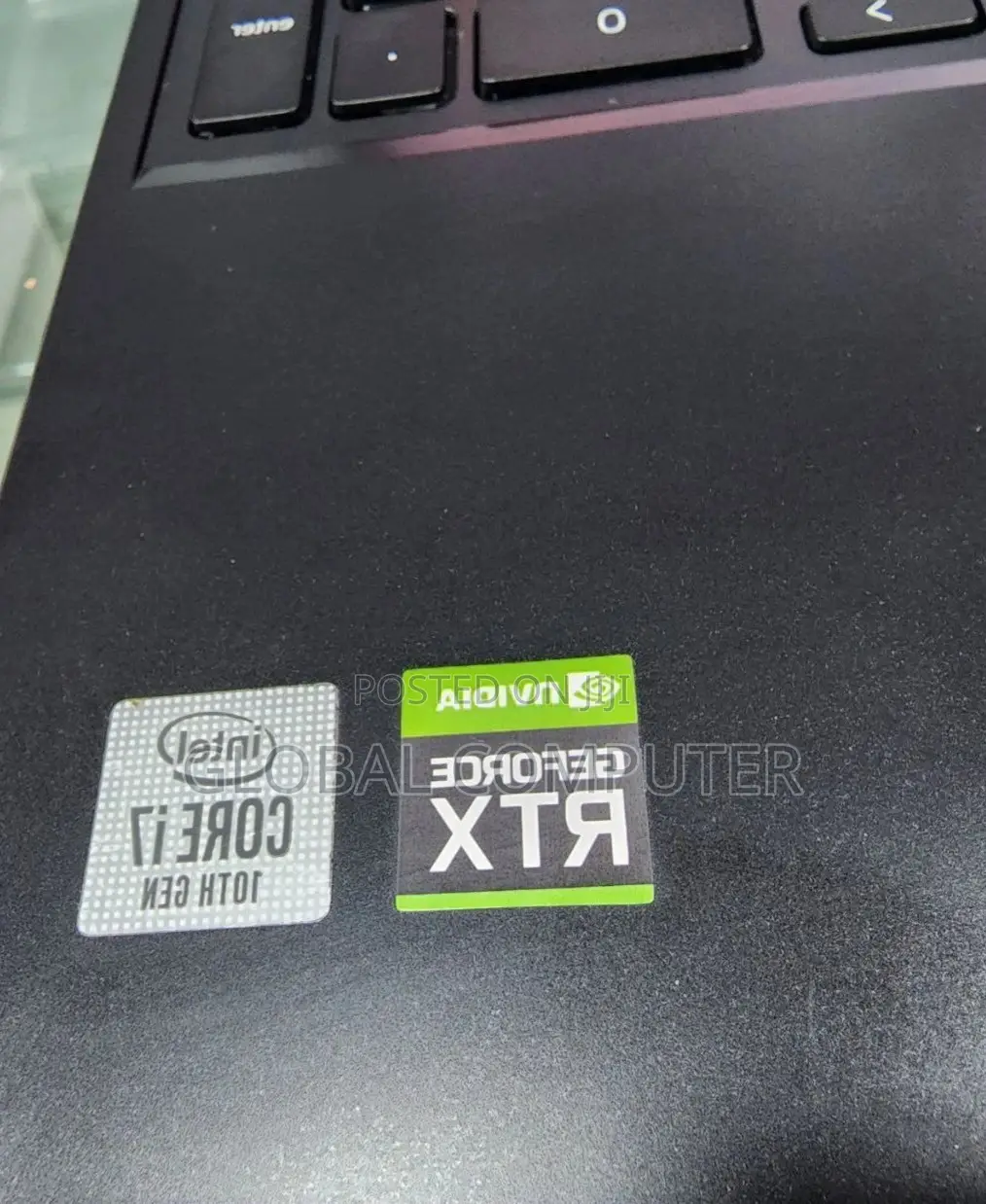 New Laptop Dell G15 5511 16GB Intel Core I7 SSD 512GB