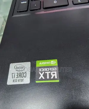 New Laptop Dell G15 5511 16GB Intel Core I7 SSD 512GB