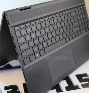 New Laptop HP Envy X360 16GB AMD Ryzen 5 SSD 512GB