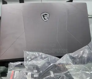 New Laptop MSI GP75 Leopard 8GB Intel Core I7 SSD 512GB