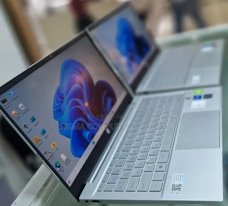 New Laptop HP Envy X360 16GB Intel Core I5 SSD 512GB