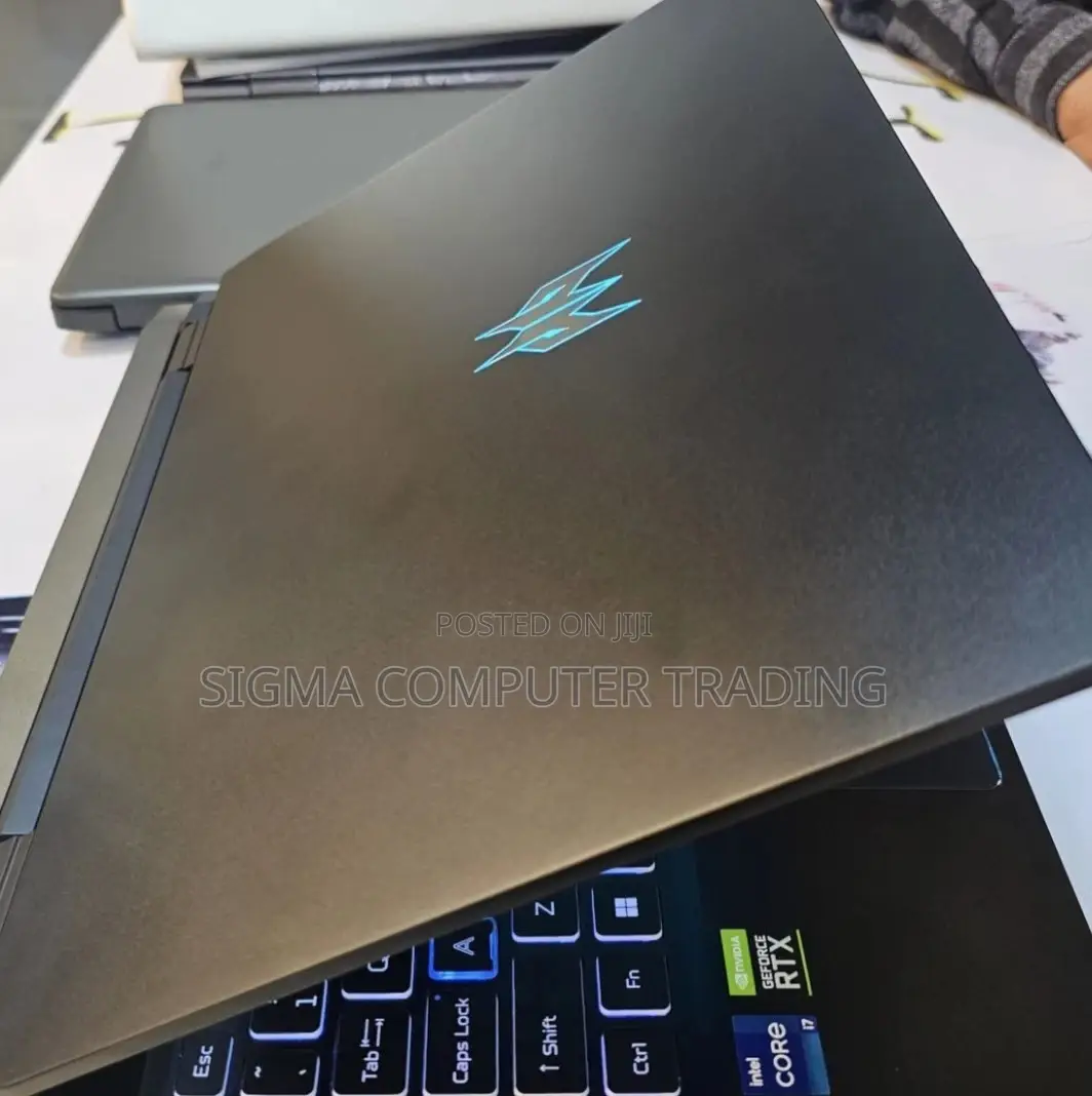 New Laptop Acer Predator Helios 300 16GB Intel Core I7 SSD 512GB