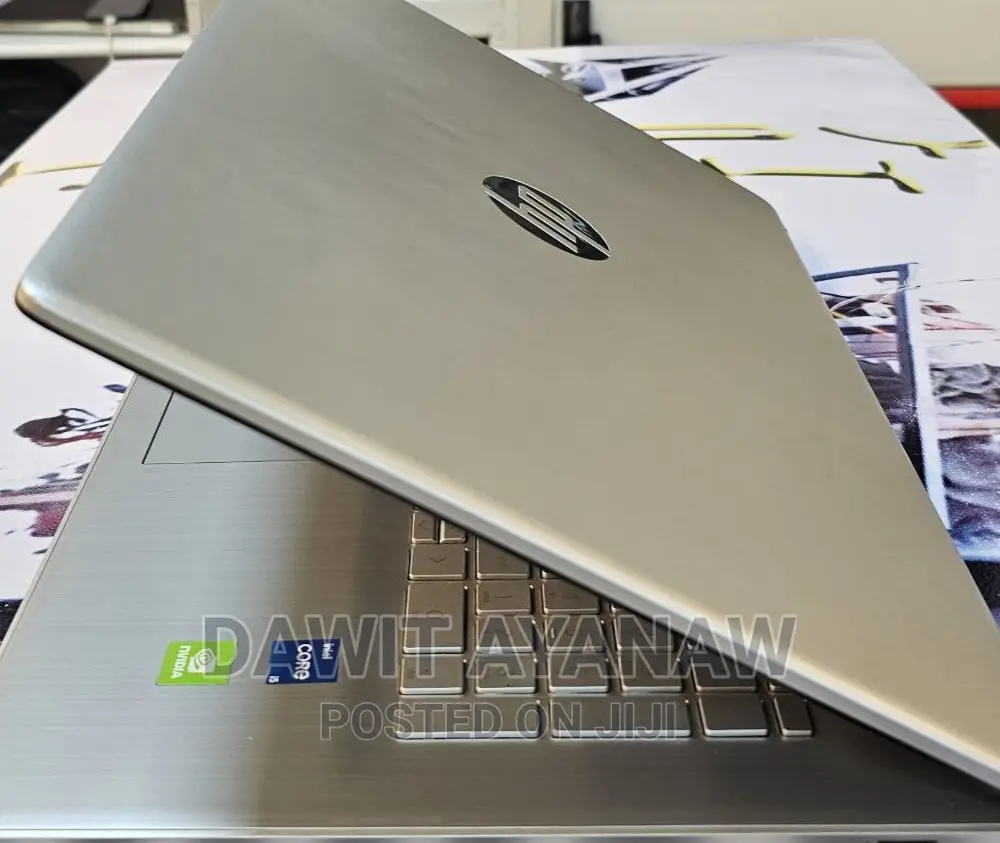 New Laptop HP Stream Notebook 8GB Intel Core I5 SSD 512GB