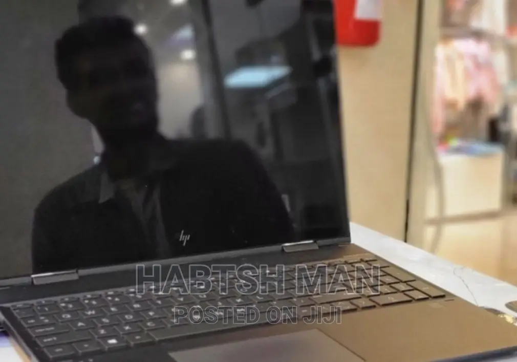 New Laptop HP Envy X360 16GB AMD Ryzen 5 SSD 512GB
