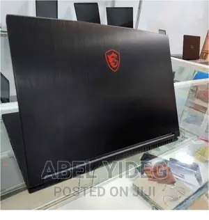 New Laptop MSI 16GB Intel Core I7 SSD 512GB