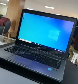 New Laptop HP ProBook 640 G1 4GB Intel Core I5 HDD 500GB