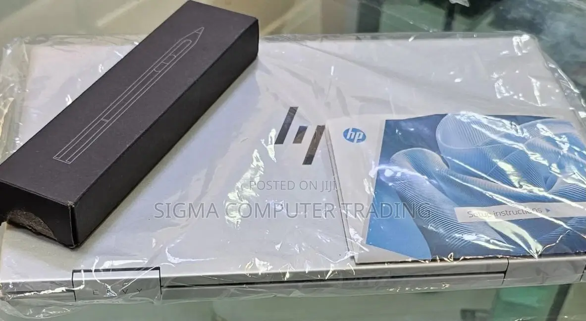 New Laptop HP Envy X360 16GB Intel Core I7 SSD 1T