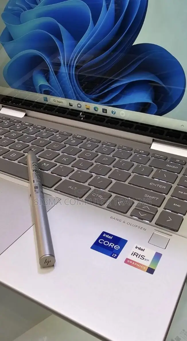 New Laptop HP Envy X360 16GB Intel Core I7 SSD 1T