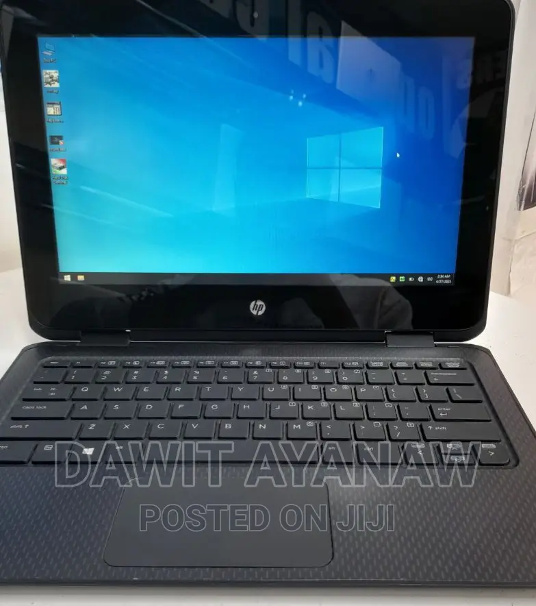 New Laptop HP ProBook 11 G2 EE 8GB Intel Core I5 SSD 256GB