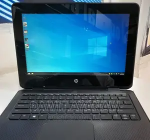New Laptop HP ProBook 11 G2 EE 8GB Intel Core I5 SSD 256GB