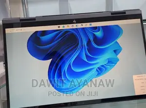 New Laptop HP Envy X360 16GB AMD Ryzen 7 SSD 512GB